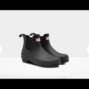 Hunter Chelsea boot